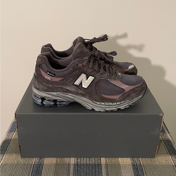 滴下 🇯🇵 TOKYO GORTEX GRAY/GREY NEWBALANCE RARE/RARE - / SIZE 7 🇯🇵 滴下 - Picture 2 of 4
